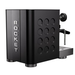 rocket appartamento tca espresso machine - compact & elegant
