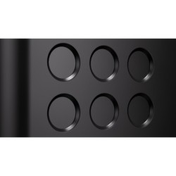 rocket appartamento tca espresso machine - compact & elegant