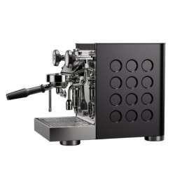 rocket appartamento tca espresso machine - compact & elegant