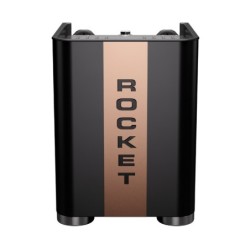 rocket appartamento tca espresso machine - compact & elegant