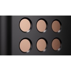 rocket appartamento tca espresso machine - compact & elegant