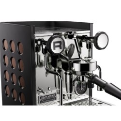 rocket appartamento tca espresso machine - compact & elegant