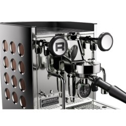 rocket appartamento tca espresso machine - compact & elegant