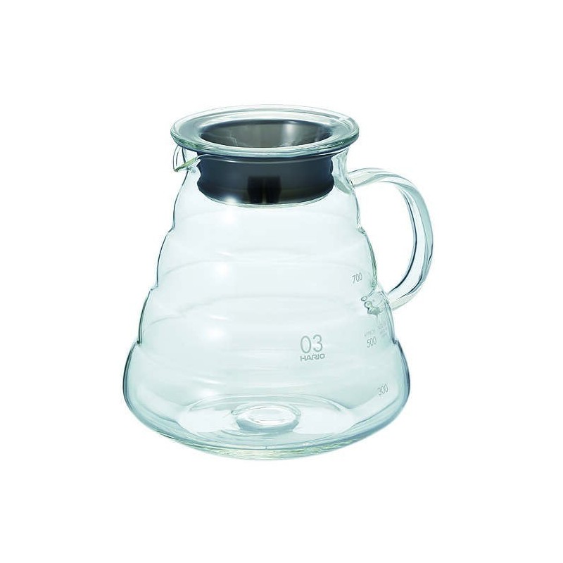 hario range server 800ml - versatile serving