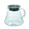 hario range server 600ml - ideal for coffee & tea