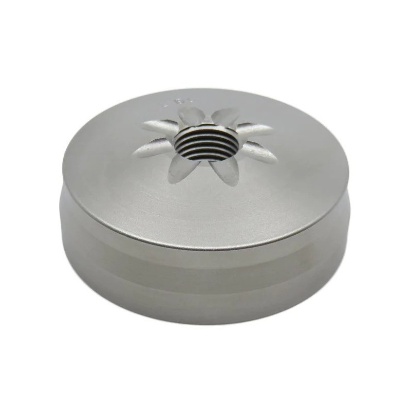 puqpress tamper base mini 58.3mm - non-stick finish