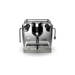 rocket bicocca espresso machine - compact & powerful