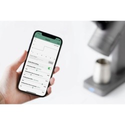 acaia orbit coffee grinder - ssp burrs for precision