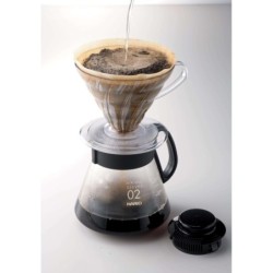 hario range server 360ml v60 - ideal for precision brewing