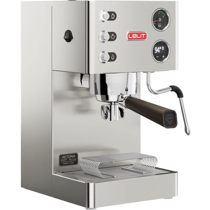 lelit victoria pl91t espresso machine 220v - professional