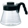 hario v60 coffee server 700ml - ideal for multiple servings