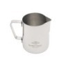 la marzocco chrome pitcher 350ml - sleek & durable