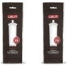 lelit water softener filter 70lt - pack of 2