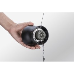 hario skerton new manual coffee grinder - updated design