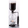 hario coffee siphon "technica" 5 cup - elegant brewing tool