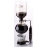 hario coffee siphon "technica" 5 cup - elegant brewing tool