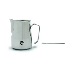 Lelit Milk Jug 50cl & Latte Art Pen Set | ECS USA