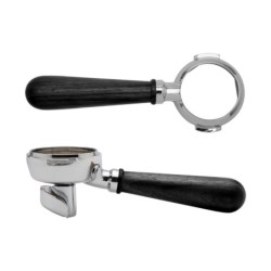 Lelit Bianca PL162T Black Walnut Wood Kit | ECS USA