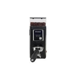 rancilio stile coffee grinder - precision & power