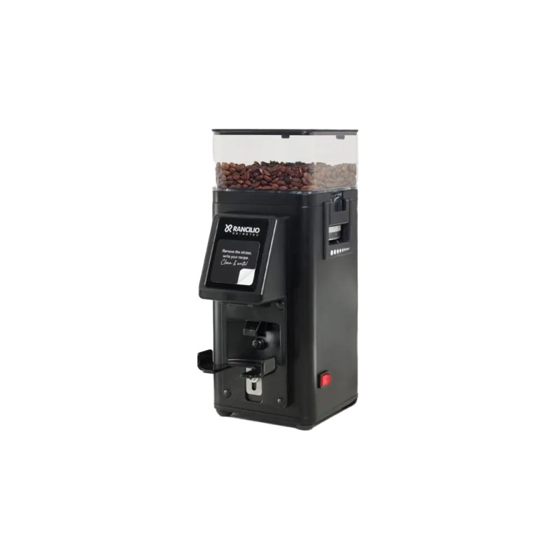 rancilio stile coffee grinder - precision & power