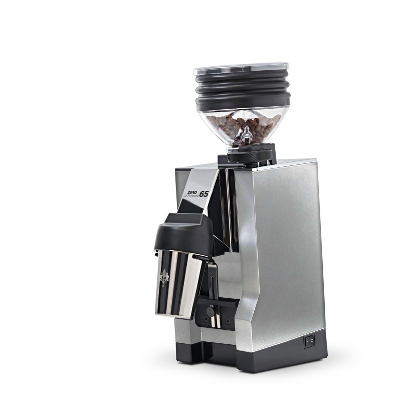 eureka mignon zero coffee grinder - innovative design