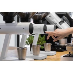 acaia orion bean doser - precision dispensing