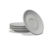 Clubhouse Tulip Espresso Cup 70cc with Saucer | ECS USA