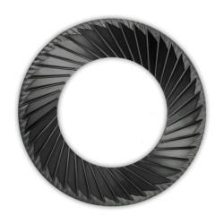 Eureka Burrs 65 Mm Black Diamond - All Purpose Blind