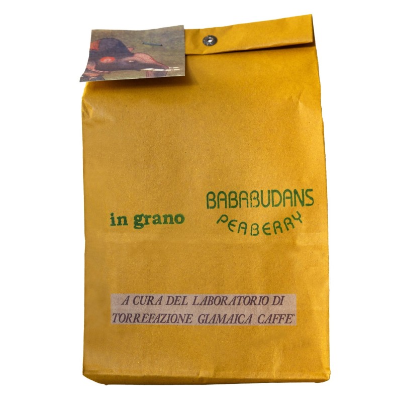 Laboratorio Di Torrefazione Giamaica Caffe' Primo Guardiano Whole Beans 0.5 Kg