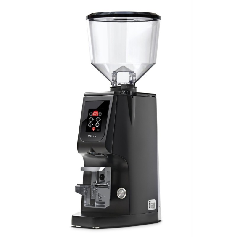 eureka atom w 65 coffee grinder - precision & efficiency