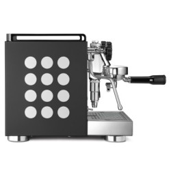 rocket appartamento serie nera espresso machine