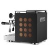 rocket appartamento serie nera espresso machine