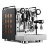 rocket appartamento serie nera espresso machine