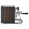 rocket appartamento serie nera espresso machine