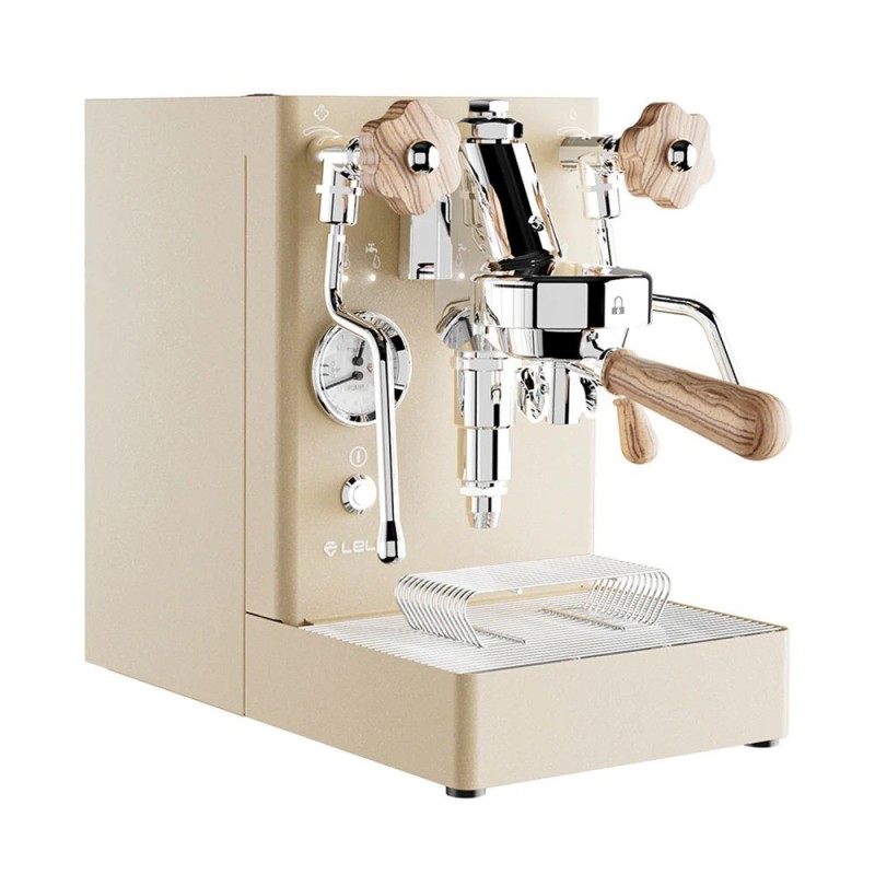 lelit mara x pl62x gold espresso machine 220v - elegant