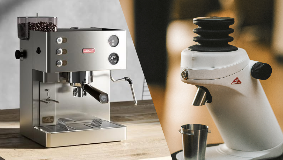 Built-in Grinder vs Separate Grinder: Choosing What Fits Your Espresso Routine