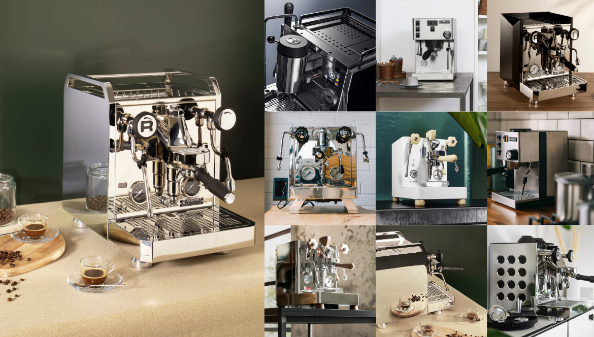 Top 10 Italian Espresso Machine Brands: Heritage, Quality, and Innovation