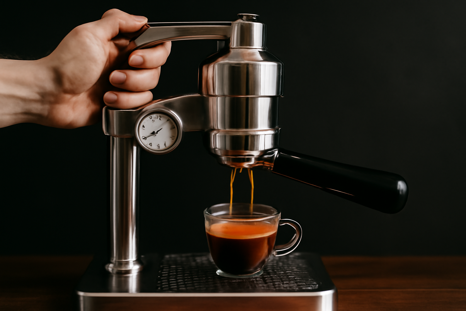 Advanced Espresso Techniques: Pressure Profiling and Temperature Surfing Advanced Espresso Techniques: Pressure Profiling and Temperature Surfing