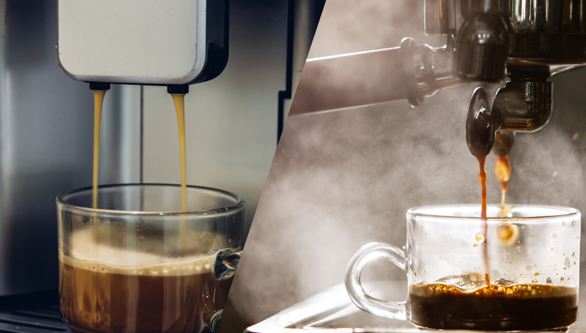 Understanding the Basics: Semi-Automatic vs Automatic Espresso Machine