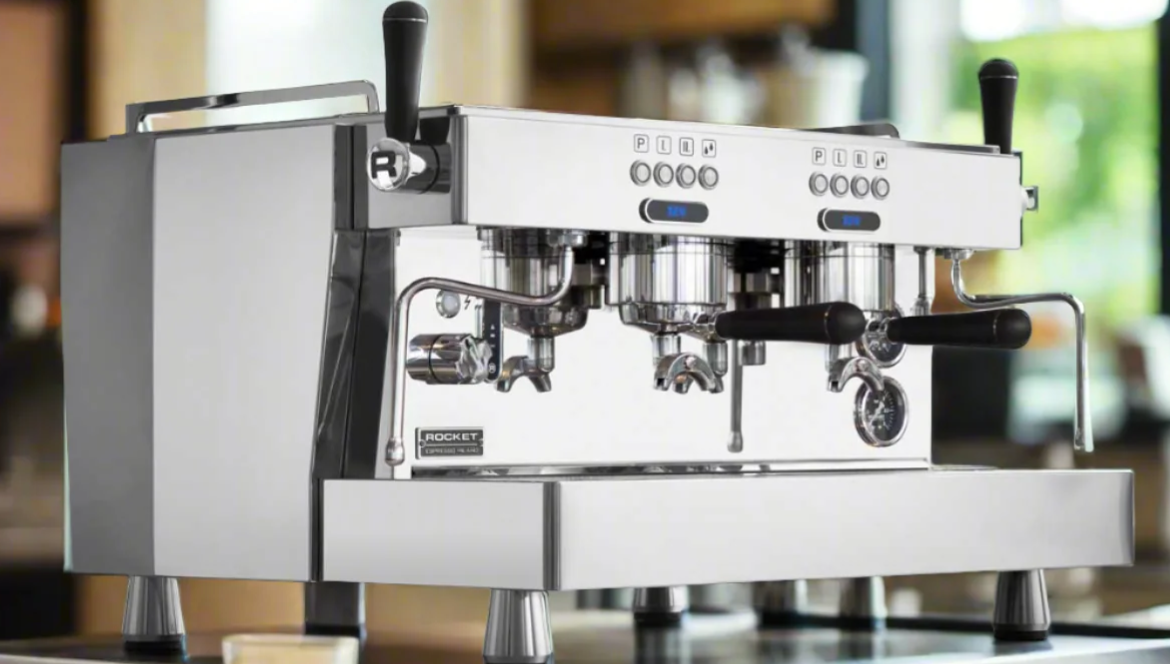 Commercial Espresso Machines: Powering Professional Coffee Excellence