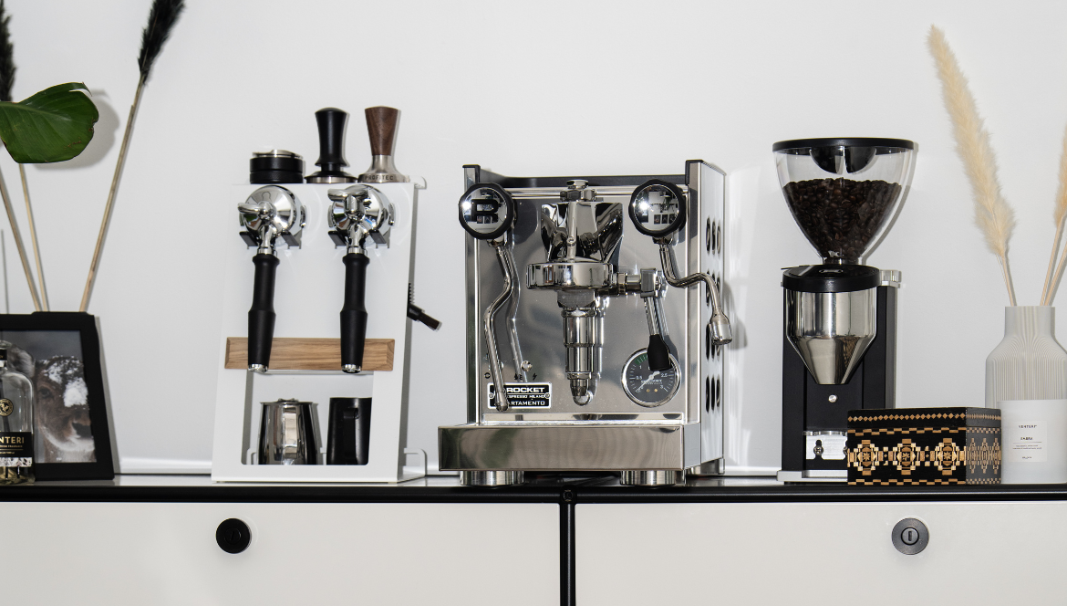 The Perfect Home Espresso Setup: Creating Your Personal Coffee Corner