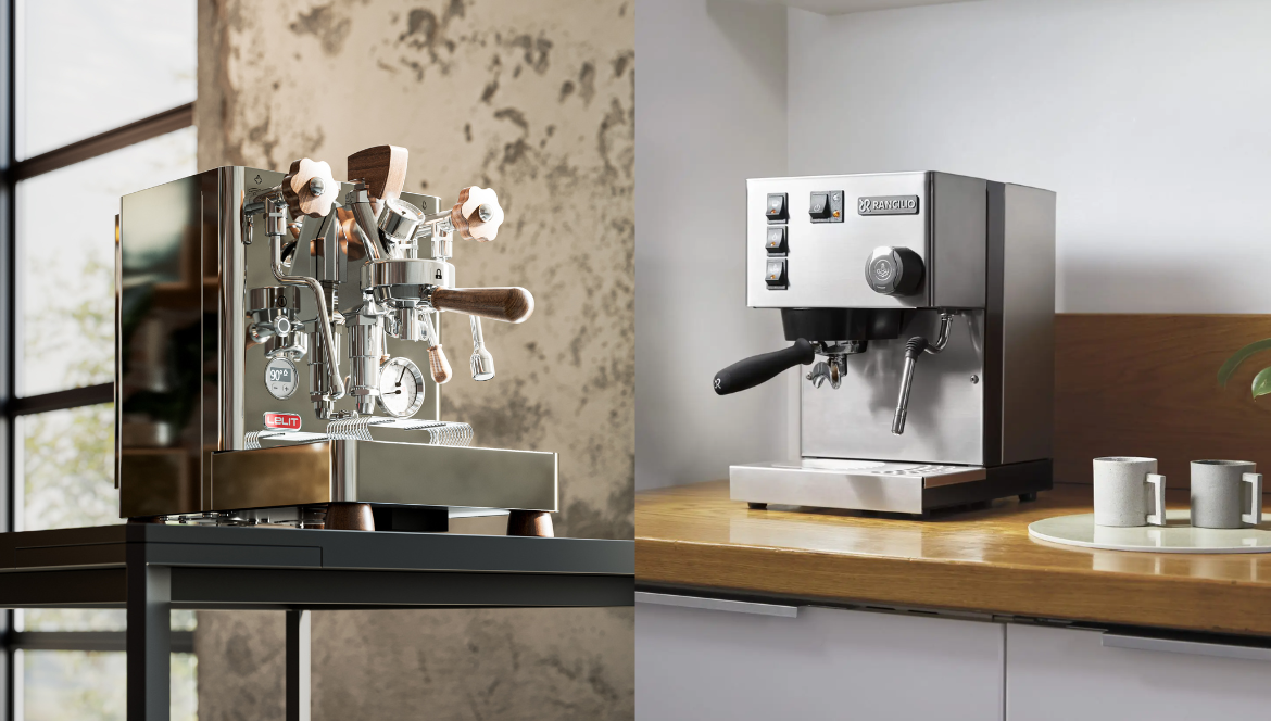Dual Boiler vs Single Boiler Espresso Machines: Performance Comparison
