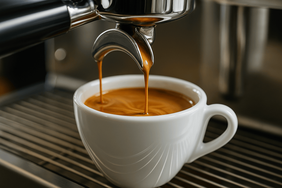 Espresso Extraction Time: The Science Behind the Perfect 25–30 Second Shot Espresso Extraction Time: The Science Behind the Perfect 25–30 Second Shot