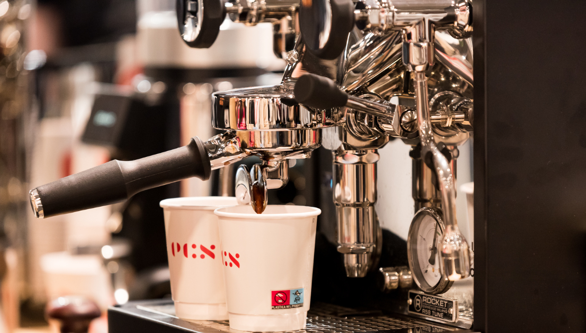 Future of Espresso: Smart Machines and Technology Innovations
