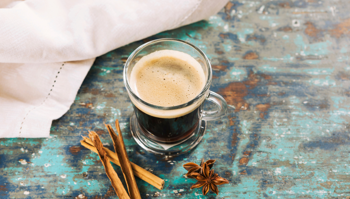 Holiday Espresso Drinks: Festive Recipes for Your Home Machine