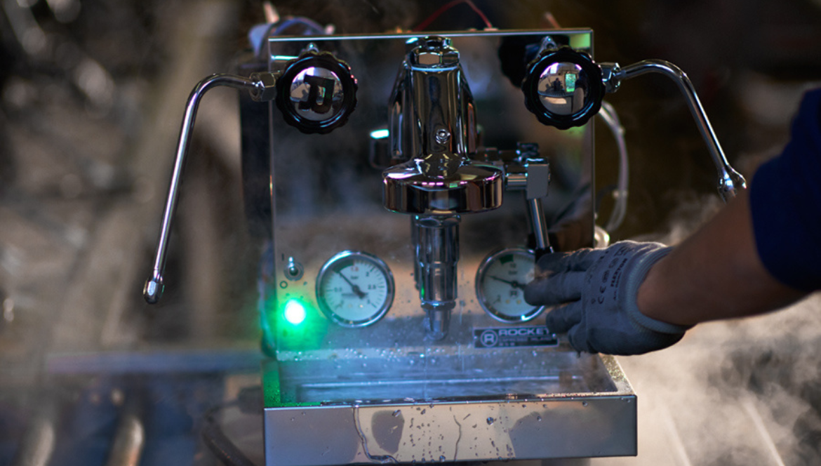 Italian Espresso Machine Craftsmanship: The Art of Manufacturing Excellence