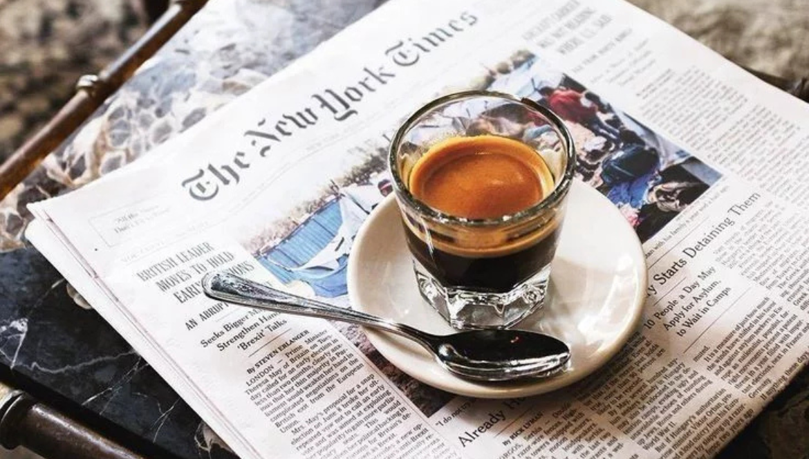 From Milan to New York: How Italian Espresso Conquered America