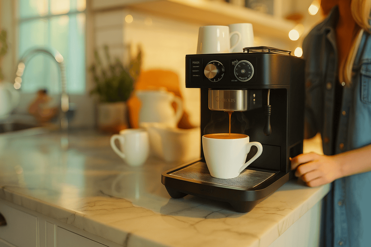 Professional-Grade Home Espresso Machines: Bringing Café Quality Home